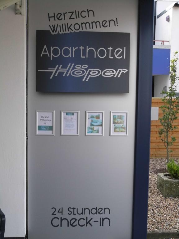 Aparthotel Hoeper Oyten Exterior photo